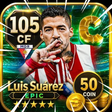 Luis Suárez (Epic)